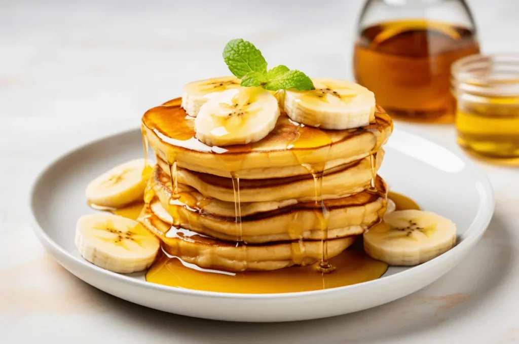 AIP Banana Pancakes