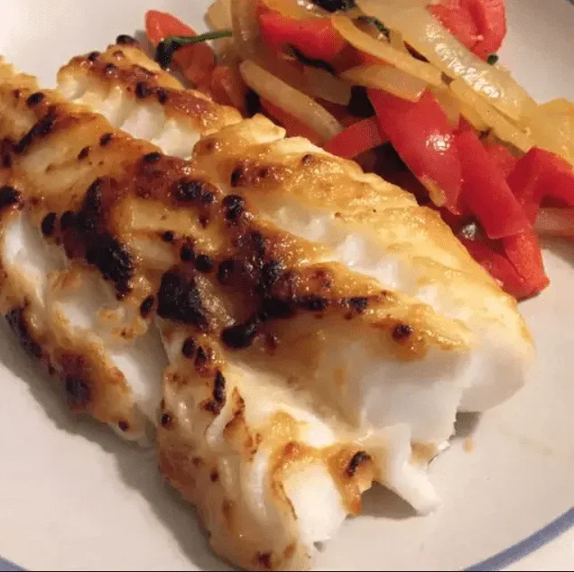 Black Cod Recipe