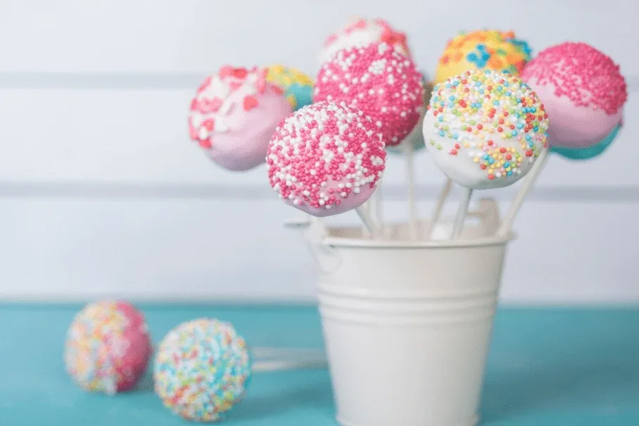 Cake Pop Recipe