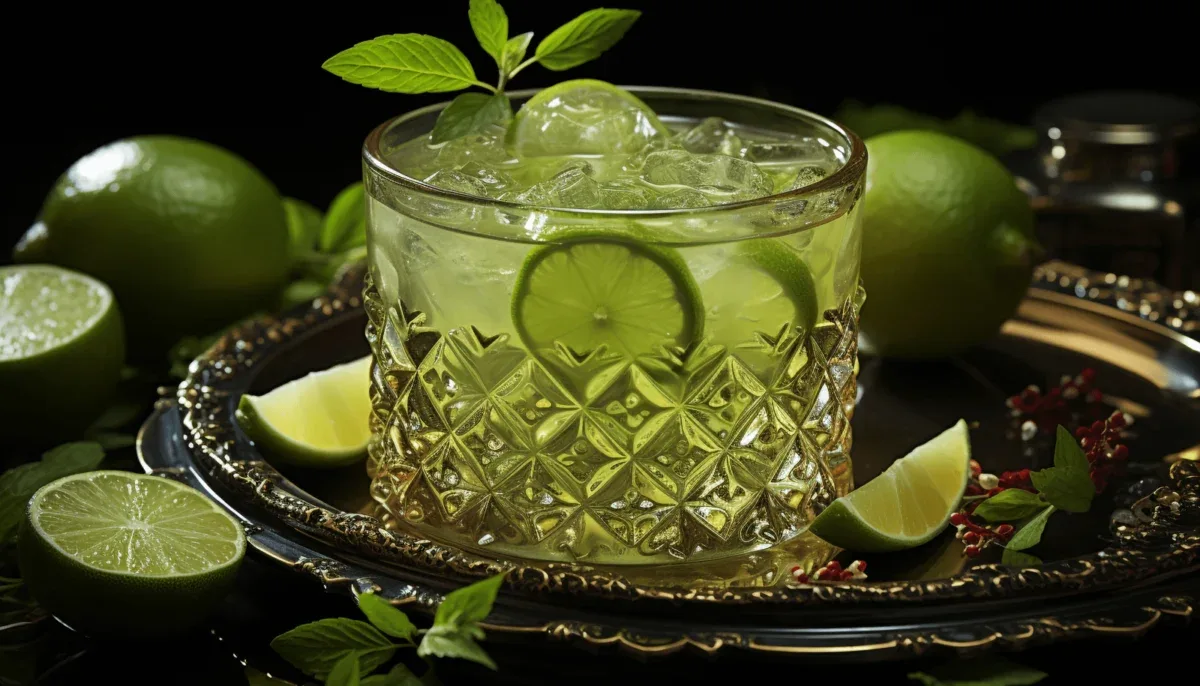 Green Tea Shot Recipe