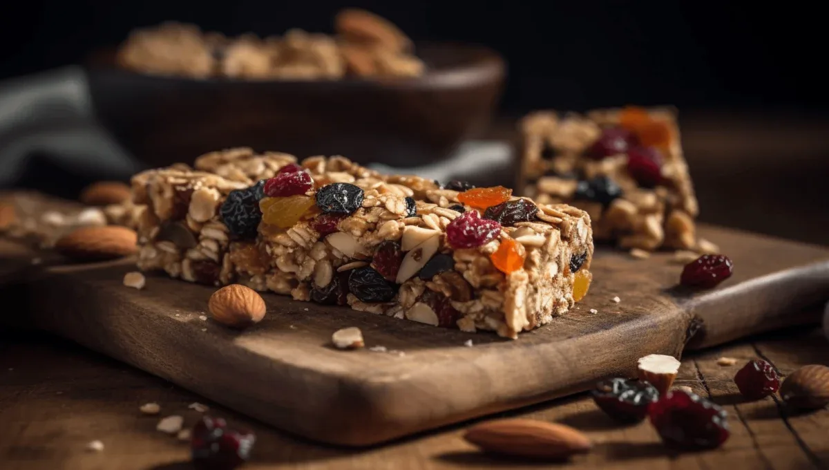 Passion Bars Recipe