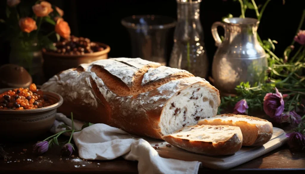 Sourdough Rolls Recipe