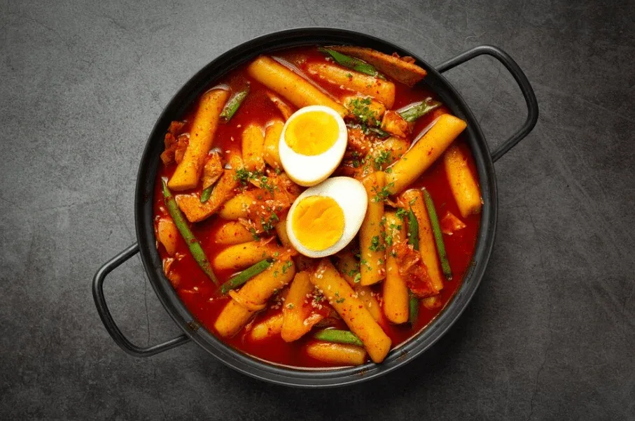 Tteokbokki Recipe