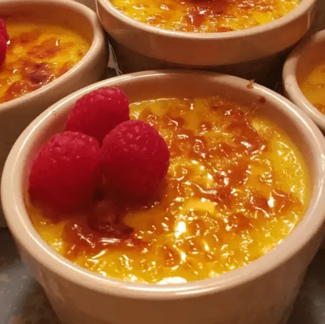 crab brulee recipe