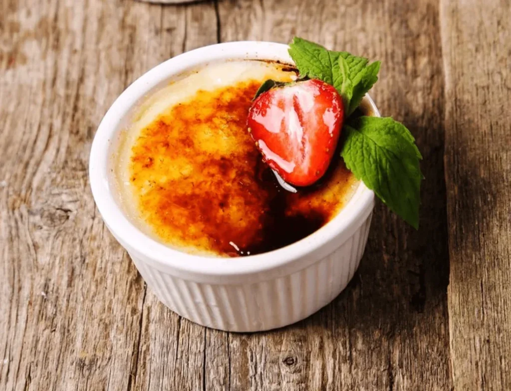 how long does creme brulee last