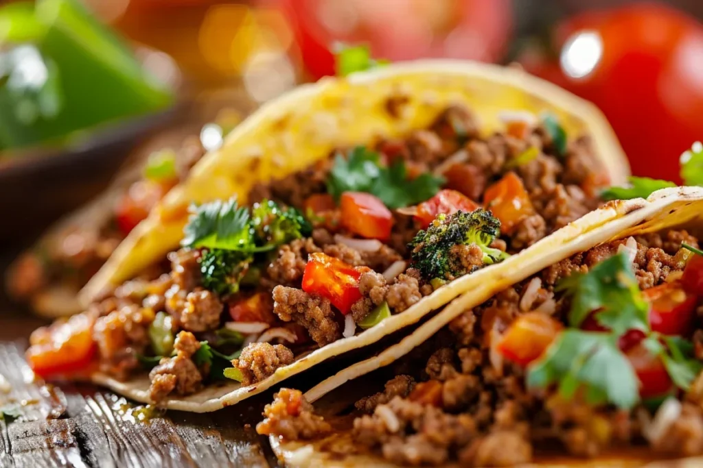 4 Delicious Ground Beef Recipes