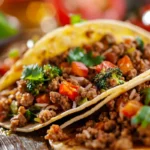 4 Delicious Ground Beef Recipes