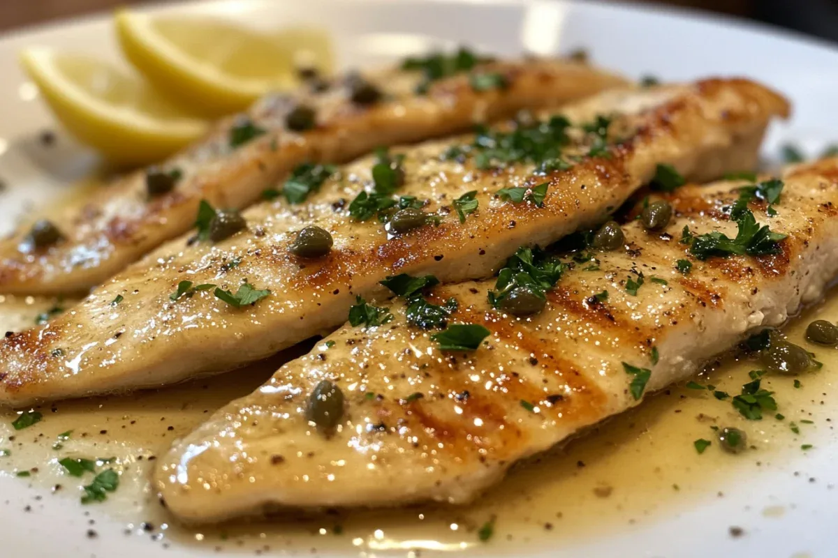 thin sliced chicken breast recipes