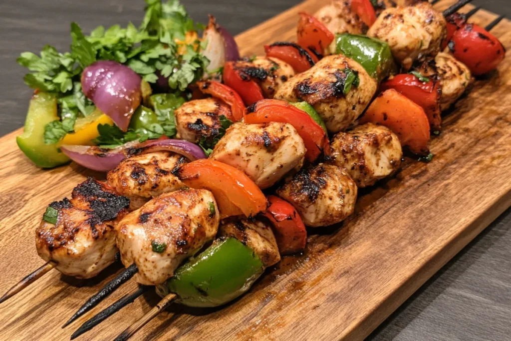Costco Chicken Kebab Recipe