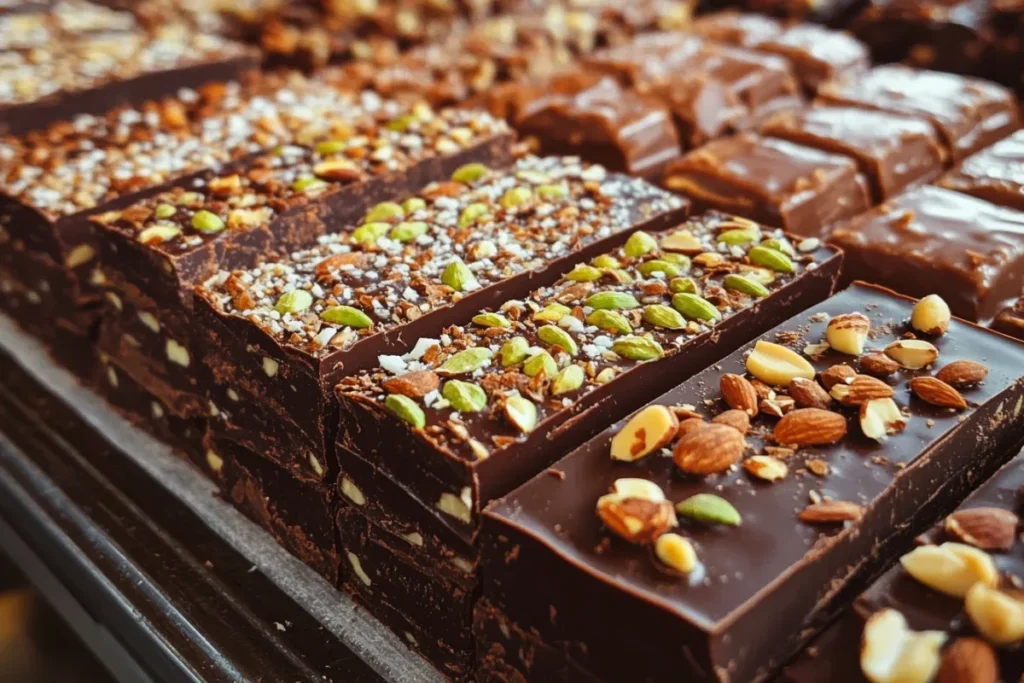 dubai chocolate bar recipe